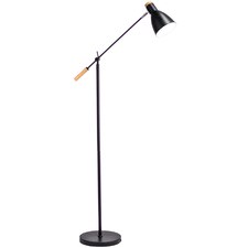 Scandinavian Style Adjustable Floor Lamp