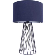 47cm Cenon Metal Table Lamp