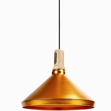 Cone Pendant Light
