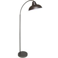 Dax 1 Light Metal Floor Lamp