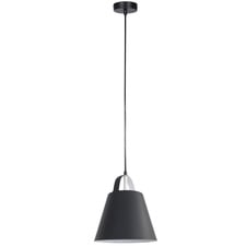 Menton Stainless Steel Pendant Light