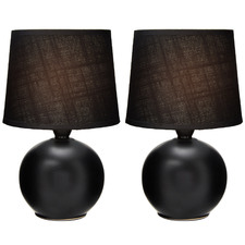 Bron Ceramic Table Lamps (Set of 2)