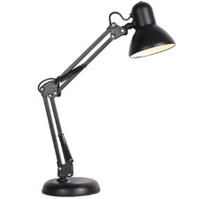 55cm Lanester Metal Table Lamp