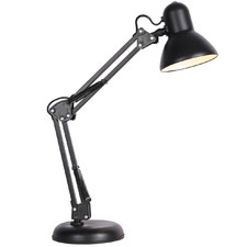 Lanester Metal Table Lamp