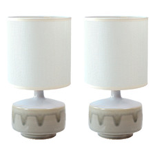 Hubbard Ceramic Table Lamps (Set of 2)