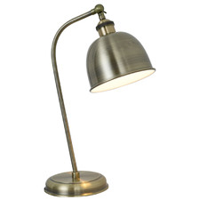 45cm Madinah Metal Desk Lamp