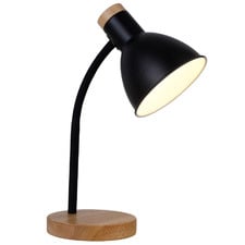 Rankin Metal & Timber Desk Lamp