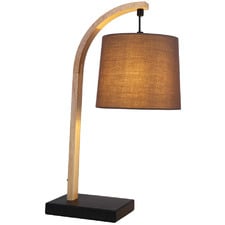 Keziah Timber Table Lamp