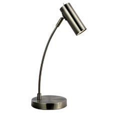 Riley Metal Flexable Task Desk Lamp
