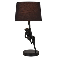 Hanging Monkey Gale Table Lamp