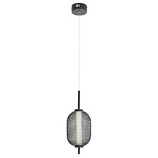 Donte Metal LED Pendant Light