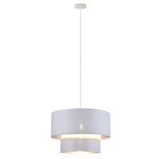 Drake Cotton Layer Pendant Light