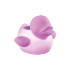 Arjan Floating Duck Bluetooth Speaker with Light