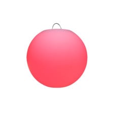 Arjan Floating Ball Bluetooth Speaker with Light