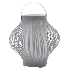 Bostock Retractable Outdoor Cordless LED Lantern