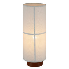 Marriott Metal & Fabric Table Lamp