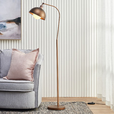 Madinah Meta Arched Floor Lamp
