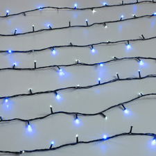 400 Carol LED Fairy Lights