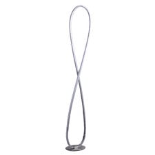 Kellen Metal Abstract LED Floor Lamp