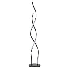Hadley Gold Iron Aluminium Floor Lamp