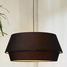 Emmaline Iron Pendant Light