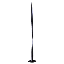 Kayson Metal LED Floor Lamp with Foot Switch