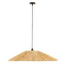 Monty Iron Pendant Light