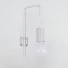 Lloyd Metal Gooseneck Wall Light