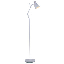 Warren Metal Adjustable Floor Lamp