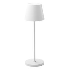 Cindy Metal Cordless Rechargeable Table Lamp