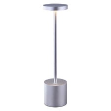 Josephi Aluminium Cordless LED Table Lamp