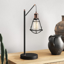 Calvert Iron Table Lamp