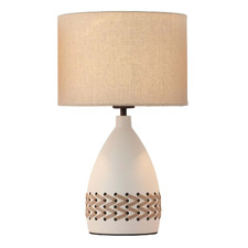 42.5cm Marika Iron Table Lamp