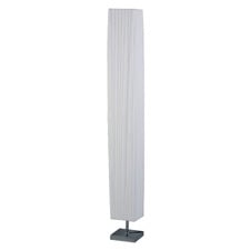 Adiel Iron Square Framed Floor Lamp