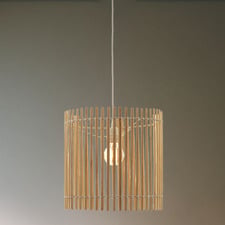 Amary Bamboo Pendant Light