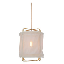 Nial Bamboo Pendant Light