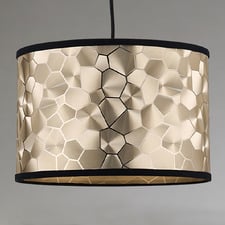 Humbert Iron Pendant Light