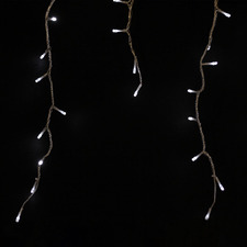 1008 Waterfall LED Icicle Lights