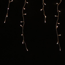 1008 Waterfall LED Icicle Lights