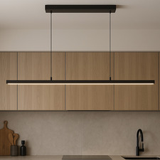 Riley Tri-Colour LED Pendant Light