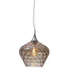 Helen Glass Pendant Light