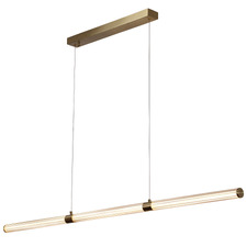 Chelsea Iron LED Pendant Light