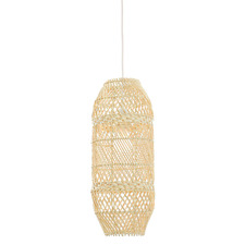 Darcey Rattan Pendant Light
