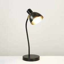 Jacques Iron Touch Table Lamp