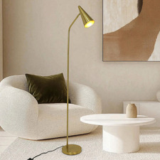 155cm Imogen Iron Floor Lamp