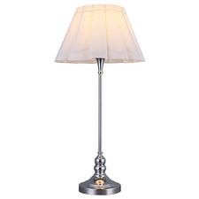 Marshall Linen Empire Table Lamp