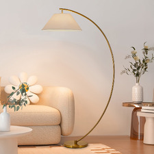 155cm Pratt Iron Floor Lamp