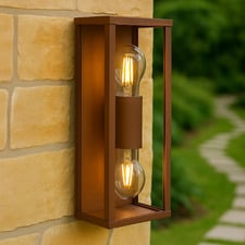 Sampson Outdoor Up/Down Wall Light
