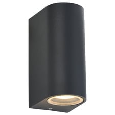 Kamil Outdoor Up/Down Wall Light