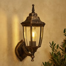 Luke Outdoor Wall Light